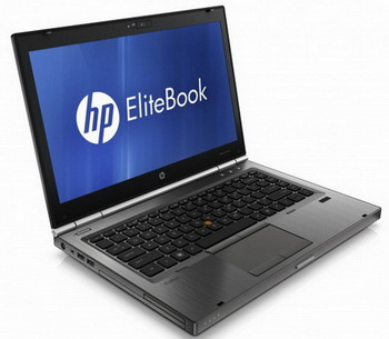 hp EliteBook 8760w